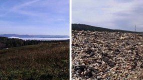 В Златоусте завершают рекультивацию городской свалки