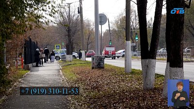 Пожар на месте ЧП в Копейском городском округе ликвидирован