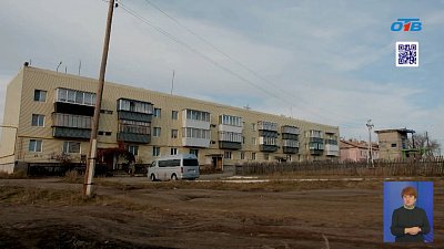 В селе Варламово идет строительство газовой котельной