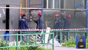 Челябинцам объясняют тонкости капремонта