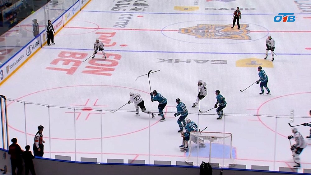 Южноуральцы — в молодежной сборной России по хоккею