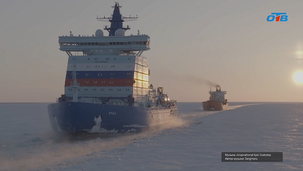 По Северному морскому пути прошел первый транзитный рейс из Китая в Европу