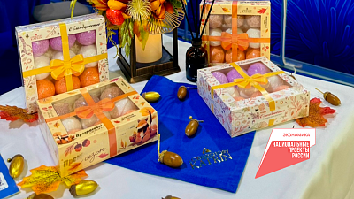 Челябинская косметическая компания увеличила производительность на треть в федпроекте