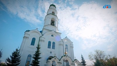 История храмов Кыштыма