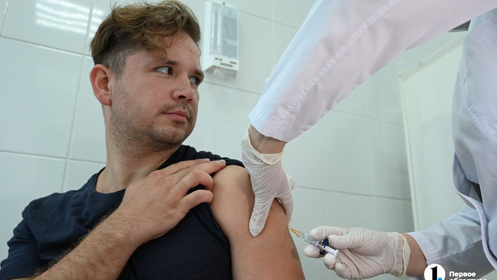 Челябинцы могут бесплатно привиться от гриппа