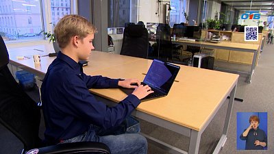 Челябинский школьник создал бота-стилиста