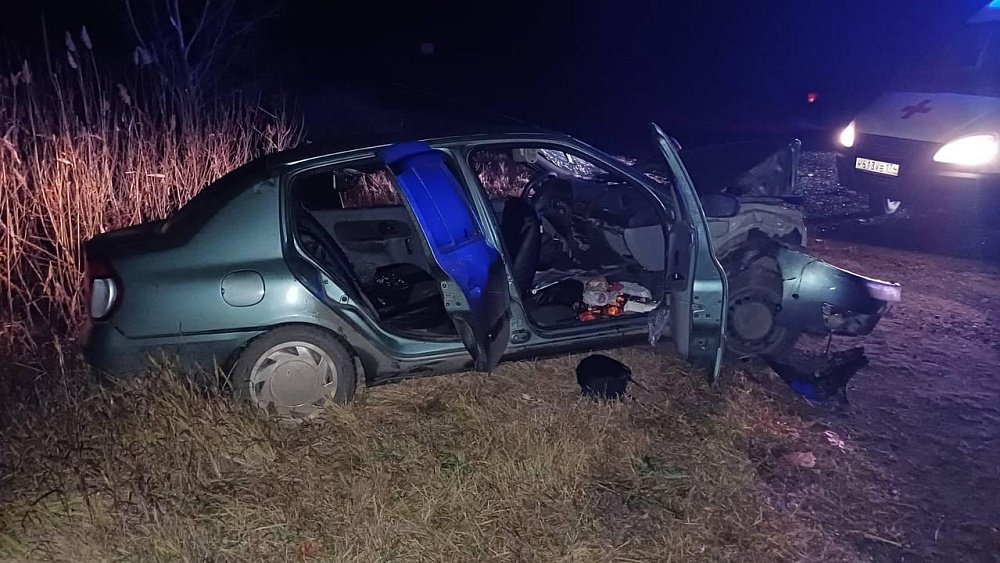 Пять человек пострадали и один погиб в ДТП в Челябинской области