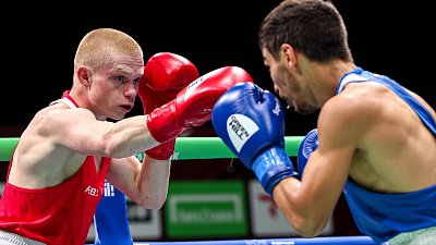 В Челябинске стартует чемпионат МВД России по боксу