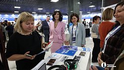 В Челябинске проходит V Всероссийский женский форум «Стальное кружево Урала»