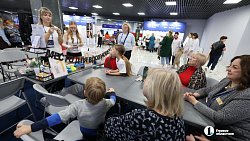 В Челябинске проходит V Всероссийский женский форум «Стальное кружево Урала»