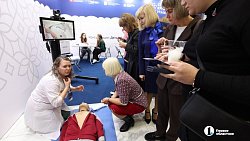 В Челябинске проходит V Всероссийский женский форум «Стальное кружево Урала»