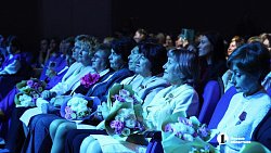 В Челябинске проходит V Всероссийский женский форум «Стальное кружево Урала»