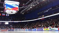 Фигуристка Аделия Петросян захватила лидерство на Гран-при в Магнитогорске