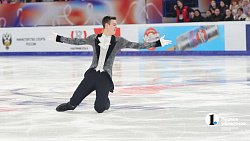 Фигуристка Аделия Петросян захватила лидерство на Гран-при в Магнитогорске