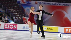 Фигуристка Аделия Петросян захватила лидерство на Гран-при в Магнитогорске