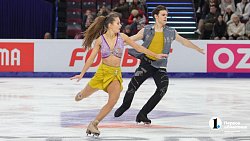 Фигуристка Аделия Петросян захватила лидерство на Гран-при в Магнитогорске