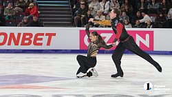 Фигуристка Аделия Петросян захватила лидерство на Гран-при в Магнитогорске