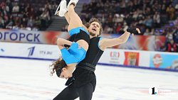 Фигуристка Аделия Петросян захватила лидерство на Гран-при в Магнитогорске