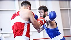 Челябинские боксеры с побед стартовали на чемпионате МВД России