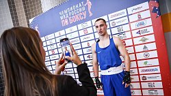 Челябинские боксеры с побед стартовали на чемпионате МВД России