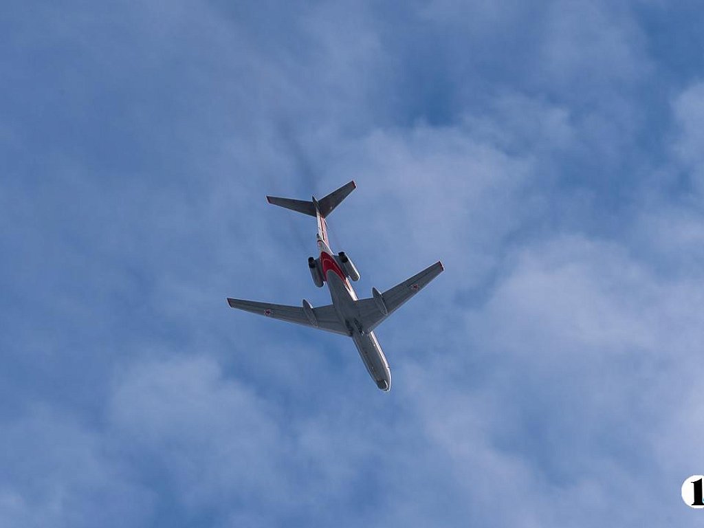 Самолет из Санкт-Петербурга в Магнитогорск вынужденно сел в Оренбурге