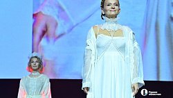 В Челябинске прошел первый в России фестиваль кокошника