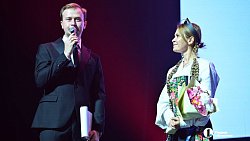 В Челябинске прошел первый в России фестиваль кокошника