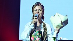 В Челябинске прошел первый в России фестиваль кокошника