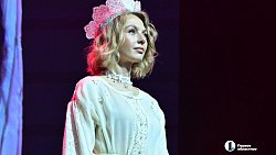 В Челябинске прошел первый в России фестиваль кокошника