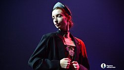 В Челябинске прошел первый в России фестиваль кокошника