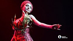 В Челябинске прошел первый в России фестиваль кокошника