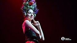 В Челябинске прошел первый в России фестиваль кокошника