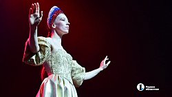 В Челябинске прошел первый в России фестиваль кокошника