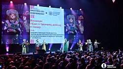 В Челябинске прошел первый в России фестиваль кокошника