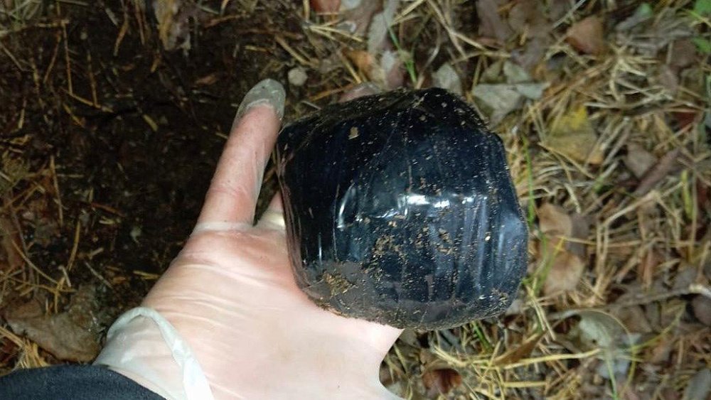 В Челябинске у наркокурьера изъяли почти килограмм синтетики