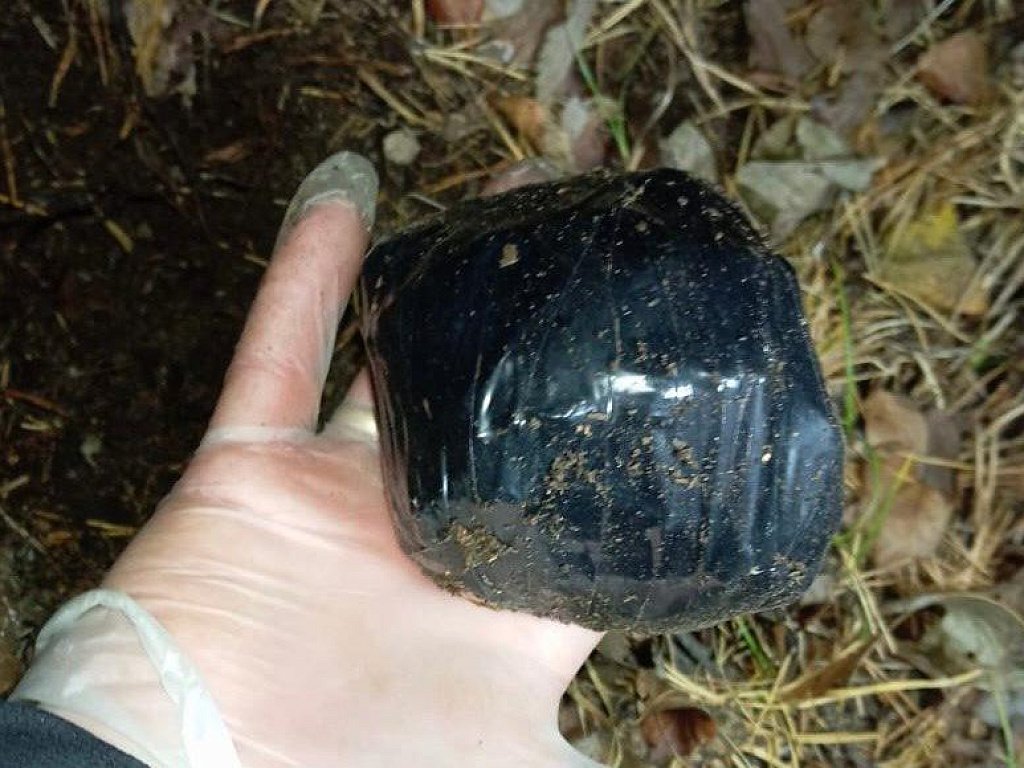 В Челябинске у наркокурьера изъяли почти килограмм синтетики