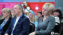 «Мягкая сила»: в Челябинске обсудили роль женщины в период СВО