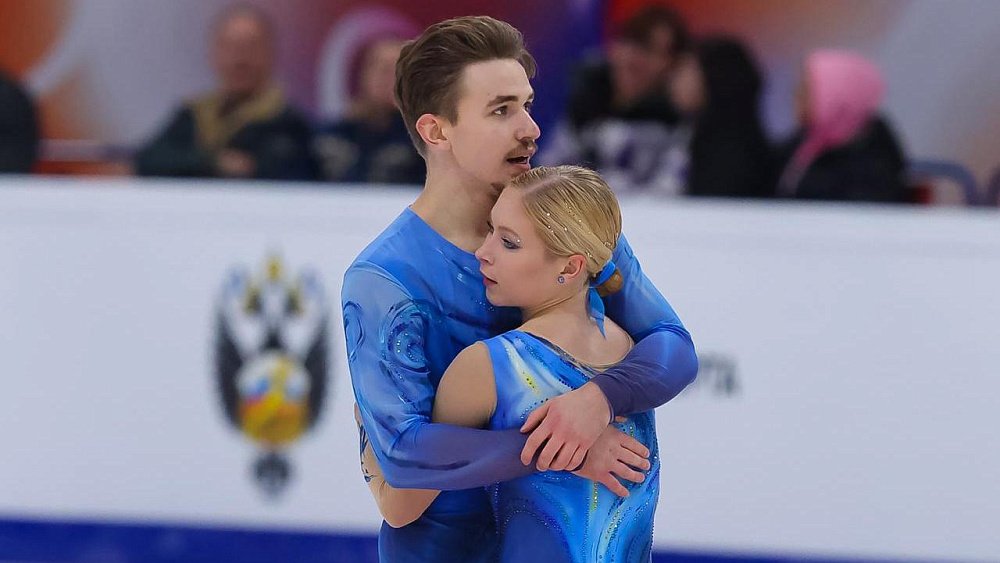 В Магнитогорске завершился первый этап Гран‑при по фигурному катанию