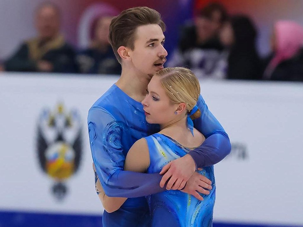 В Магнитогорске завершился первый этап Гран-при по фигурному катанию