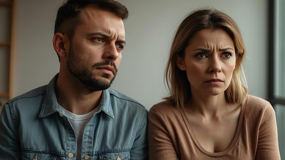 Подавление эмоций в браке ведет к болезни Альцгеймера