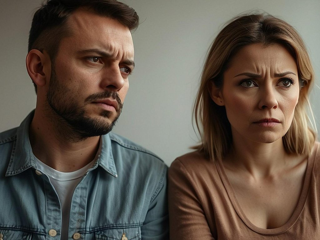 Подавление эмоций в браке ведет к болезни Альцгеймера