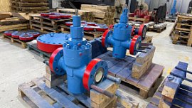 Челябинский производитель нефтегазового оборудования ускорит выпуск продукции в 6 раз Челябинский производитель нефтегазового оборудования ускорит выпуск продукции в 6 раз