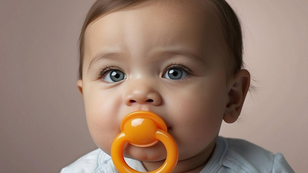 Зумеры впали в детство и снимают стресс пустышкой