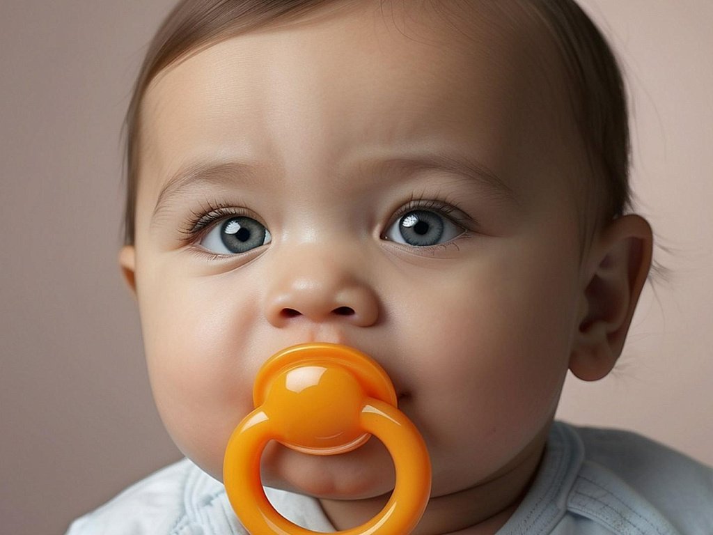 Зумеры впали в детство и снимают стресс пустышкой