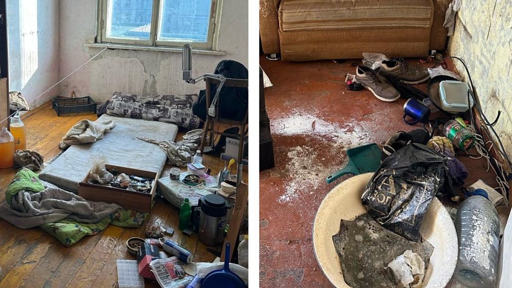 Житель Челябинска лишился квартиры из‑за неряхи‑сына