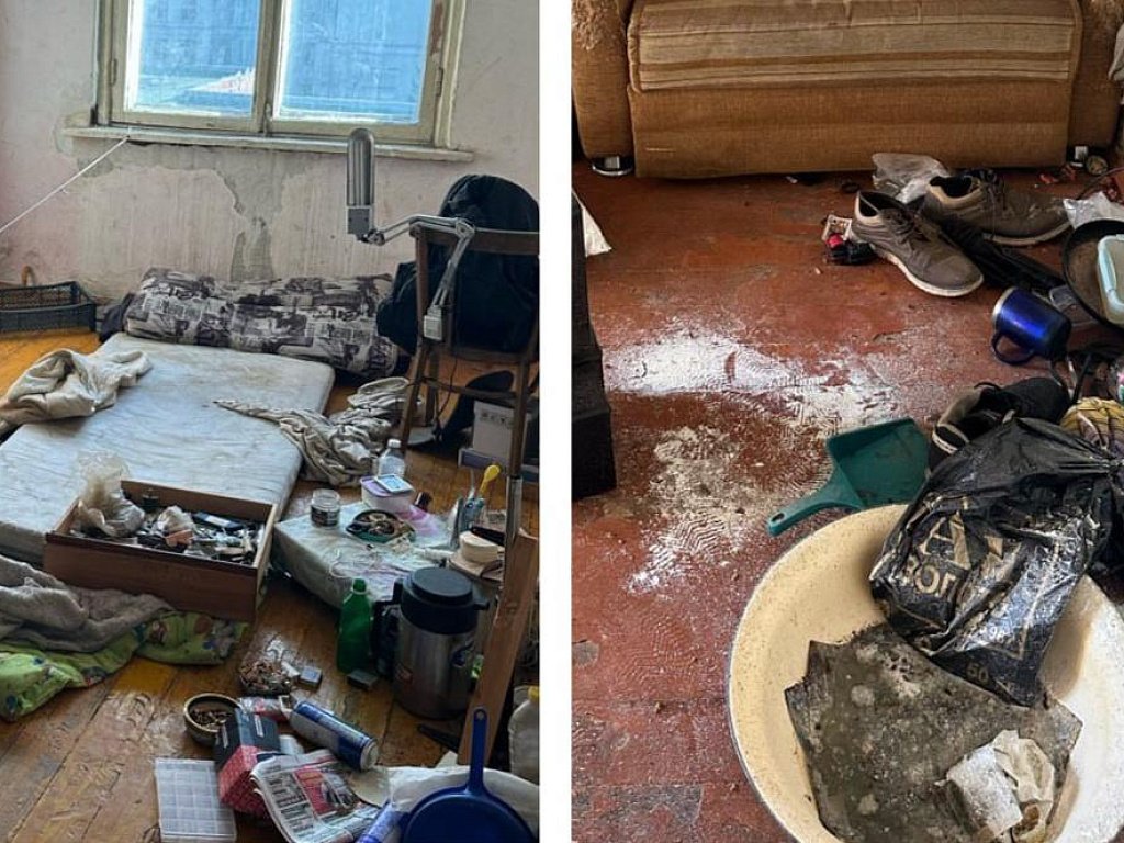 Житель Челябинска лишился квартиры из‑за неряхи‑сына