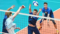 Волейбольные клубы Челябинской области синхронно проиграли соперникам в Высшей лиге