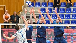 Волейбольные клубы Челябинской области синхронно проиграли соперникам в Высшей лиге