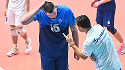 Волейбольные клубы Челябинской области синхронно проиграли соперникам в Высшей лиге