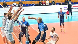 Волейбольные клубы Челябинской области синхронно проиграли соперникам в Высшей лиге